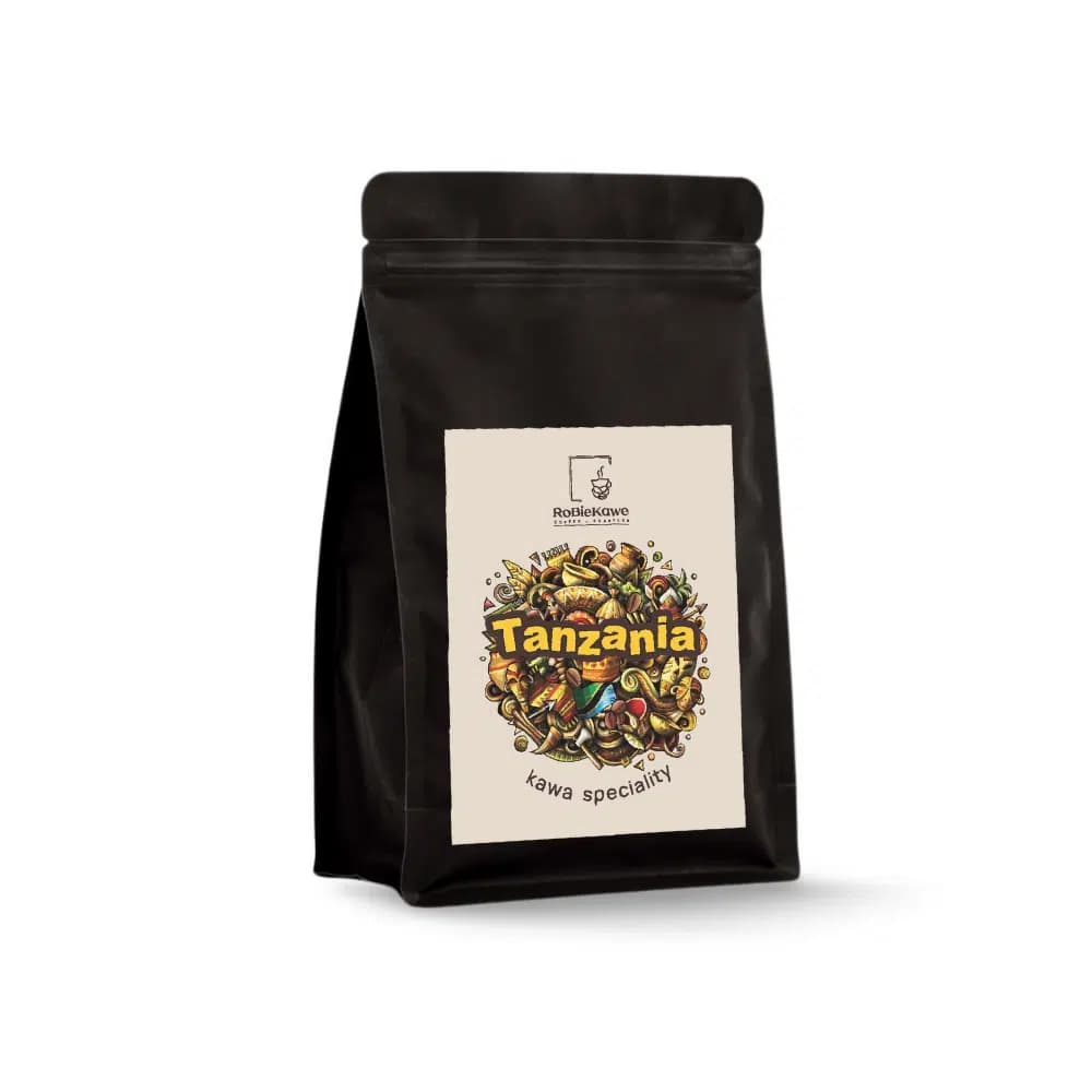 Tanzania Sambewe - kawa od RoBieKawe, Tanzania