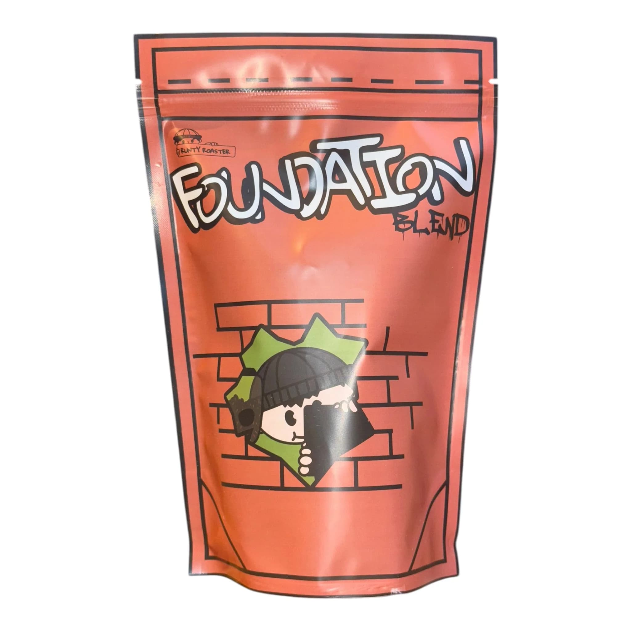 Foundation - kawa od RUNTY ROASTER