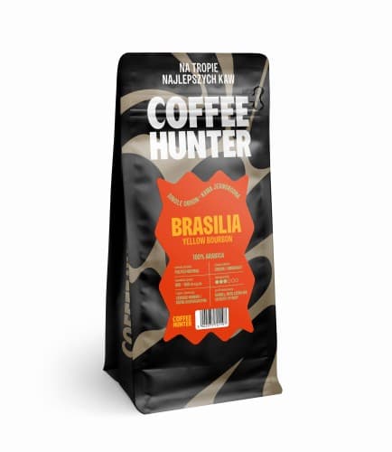 Brasilia Yellow Bourbon - kawa od Coffee Hunter, Brazylia