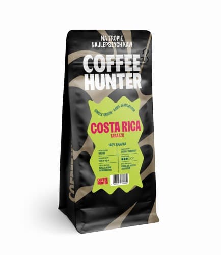 Costa Rica Tarazzu - kawa od Coffee Hunter, Kostaryka