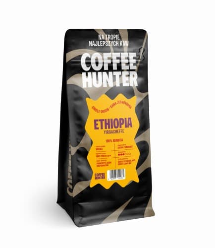 Ethiopia Yirgacheffe - kawa od Coffee Hunter, Etiopia