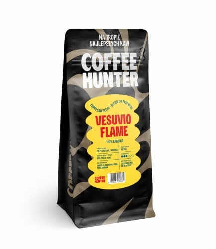 Vesuvio - kawa od Coffee Hunter, Brazylia