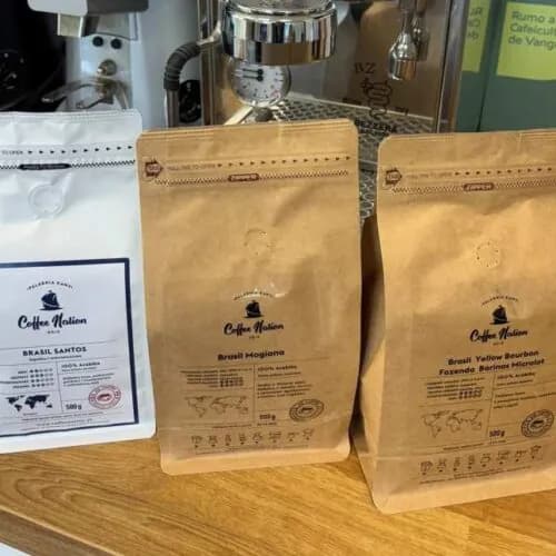 do Biura Świeżo Palona dla Firm - kawa od Coffee Nation, Kostaryka