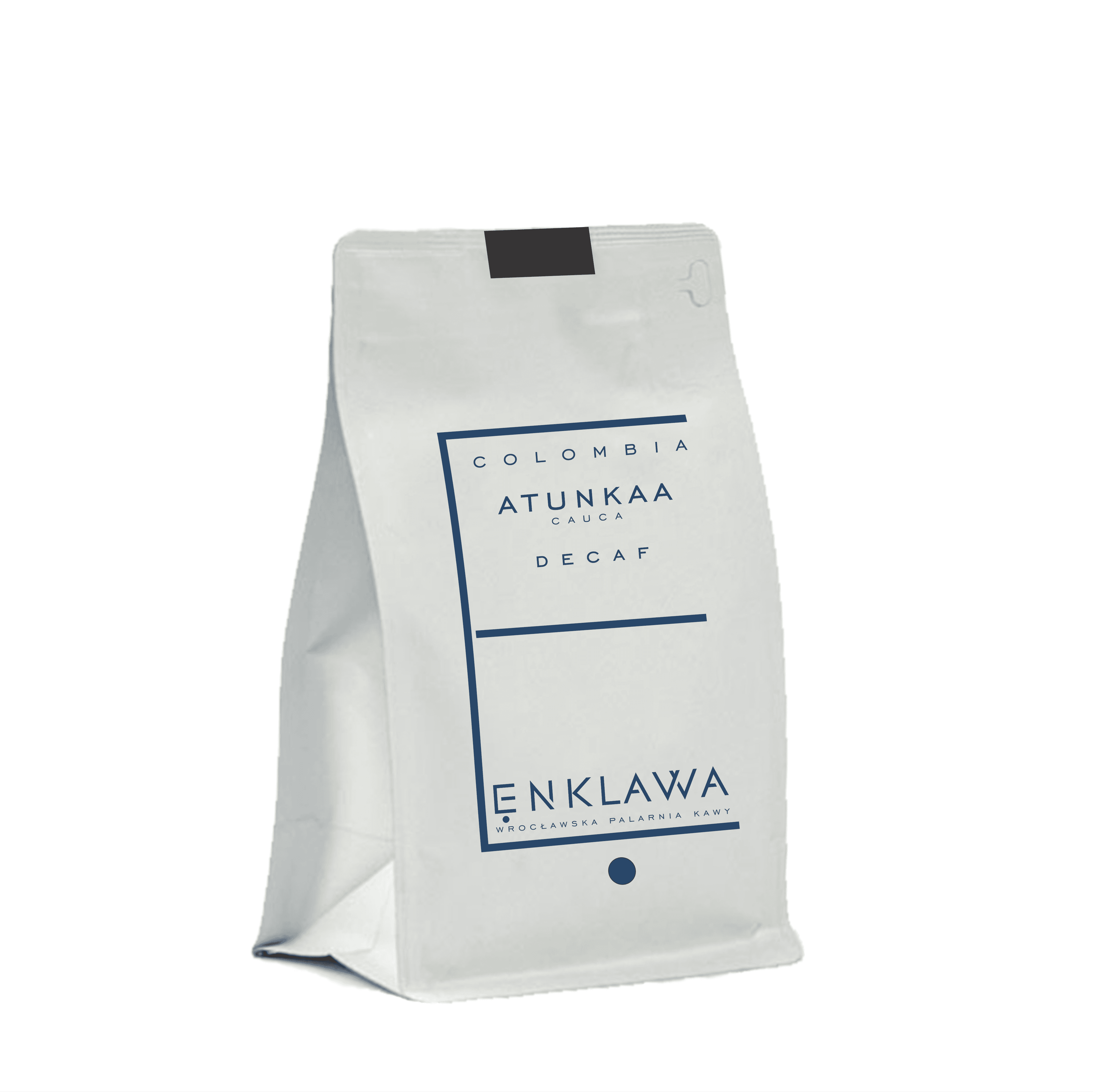 ATUNKAA DECAF - kawa od Enklawa Kawa, Kolumbia