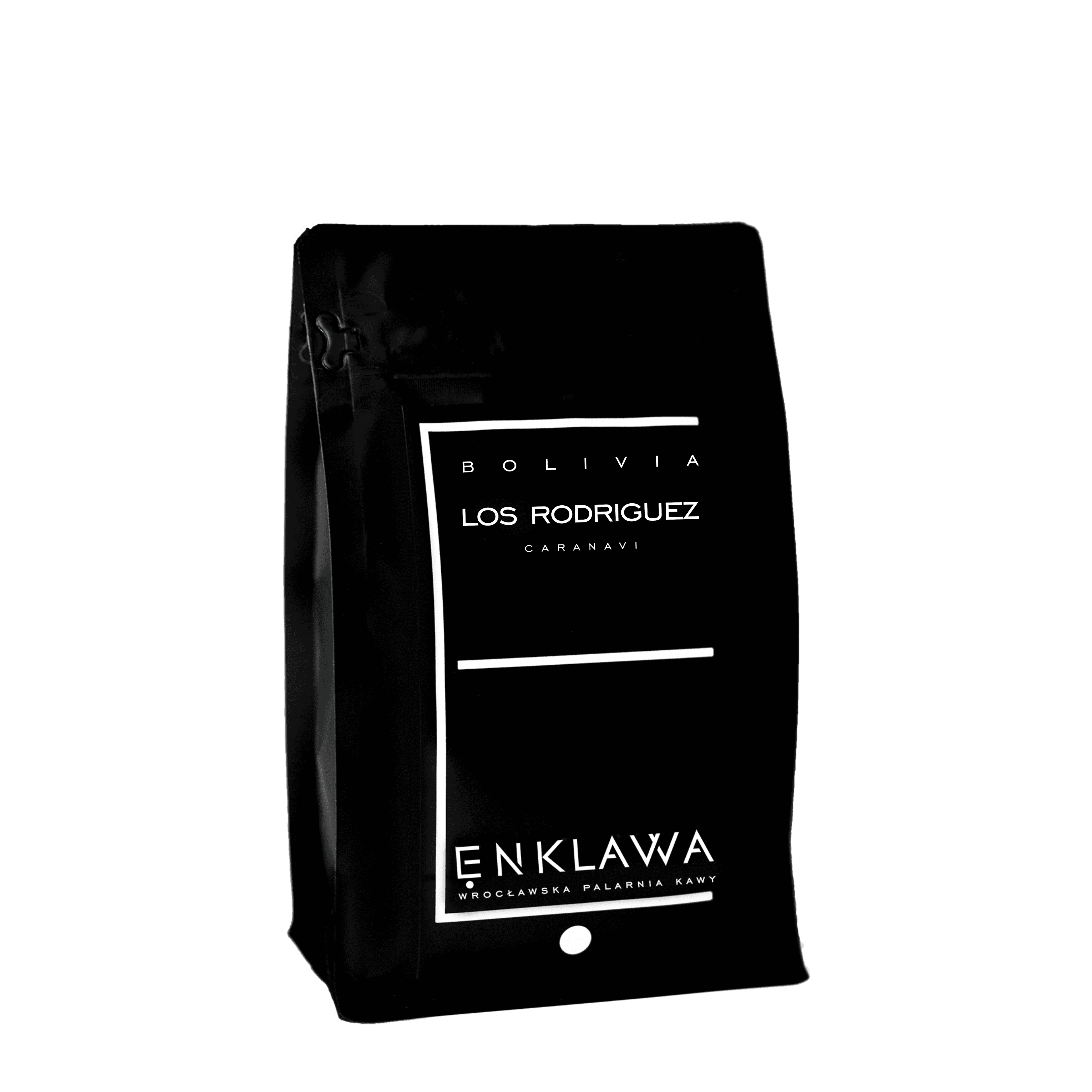 LOS RODRIGUEZ - kawa od Enklawa Kawa, Boliwia