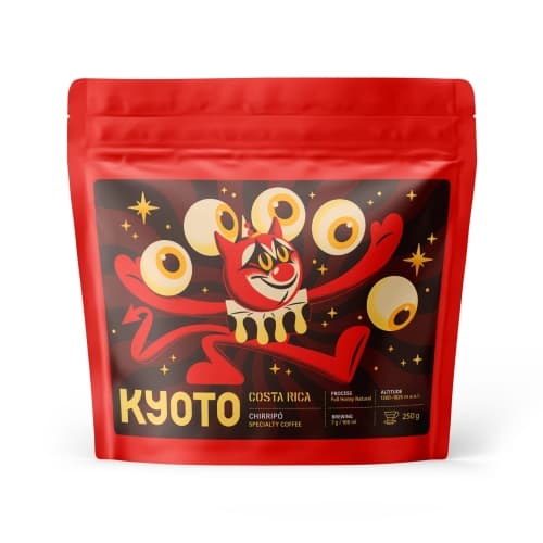 Costa Rica Urena Rojas Family ( ) 250g - kawa od KYOTO, Kostaryka