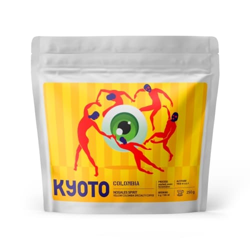 Colombia Finca Los Nogales Spirit ( ) 250 g - kawa od KYOTO, Kolumbia