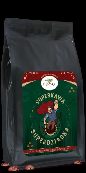 SUPERDZIADKA - kawa od Single Origin, Kolumbia