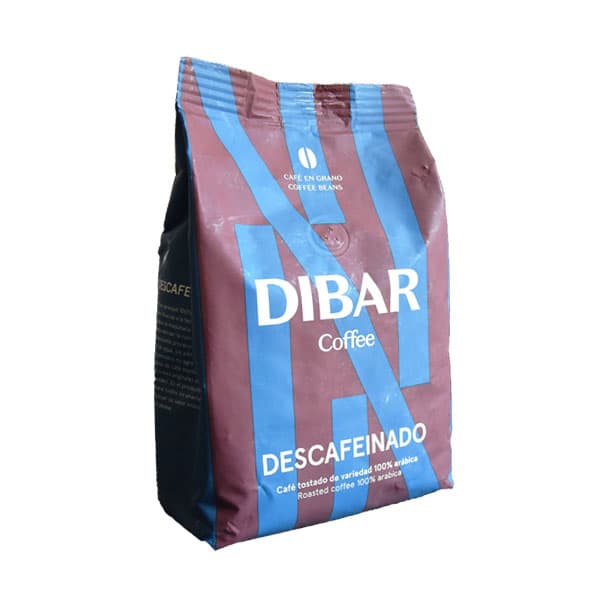 DIBAR bezkofeinowa ziarno - kawa od Uno Espresso, Indie