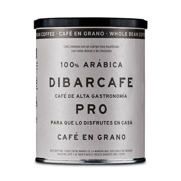 DIBAR Pro Arabica, , ziarno, puszka - kawa od Uno Espresso, Indie