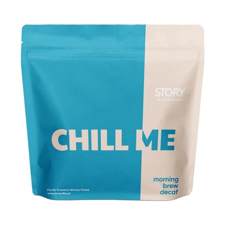 Chill Me - kawa od STORY COFFEE ROASTERS, Kolumbia