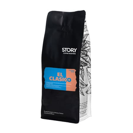El Classico Morning Brew - kawa od STORY COFFEE ROASTERS