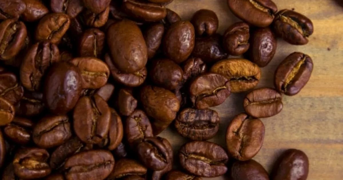 bezkofeinowa świeżo palona - kawa od Świeżo Palona, Kolumbia