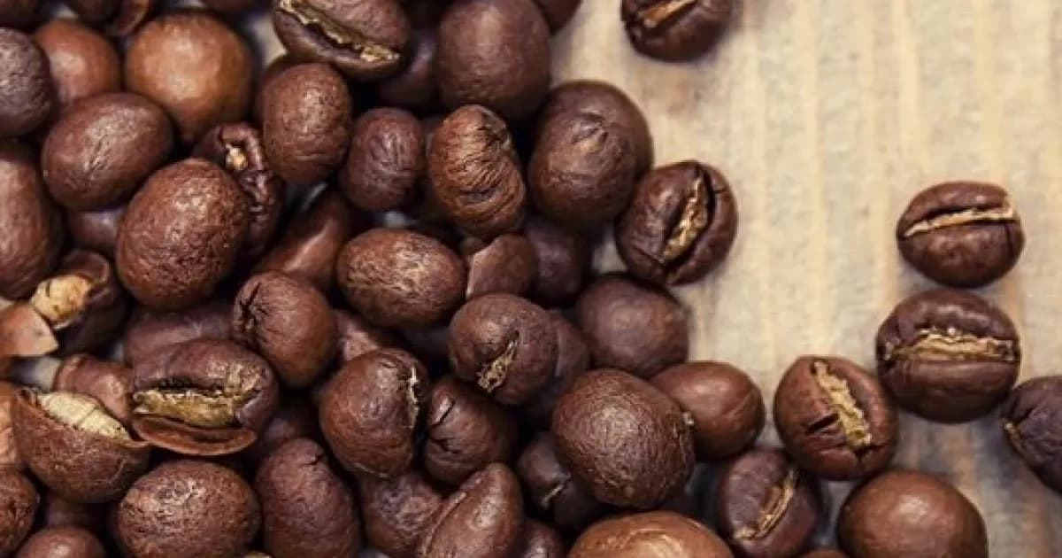 Robusta świeżo palona - kawa od Świeżo Palona, Burundi