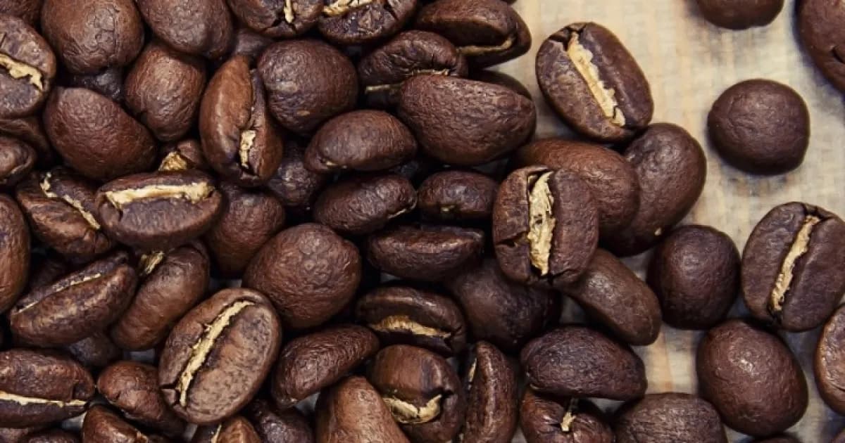 z Indii - kawa od Świeżo Palona, Burundi