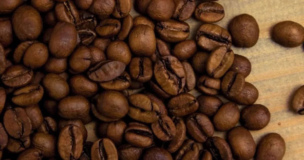 z Jamajki - kawa od Świeżo Palona, Burundi