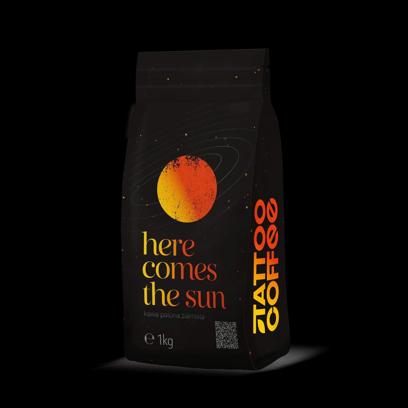 Here Comes The Sun - kawa od Tattoo Coffee, Brazylia