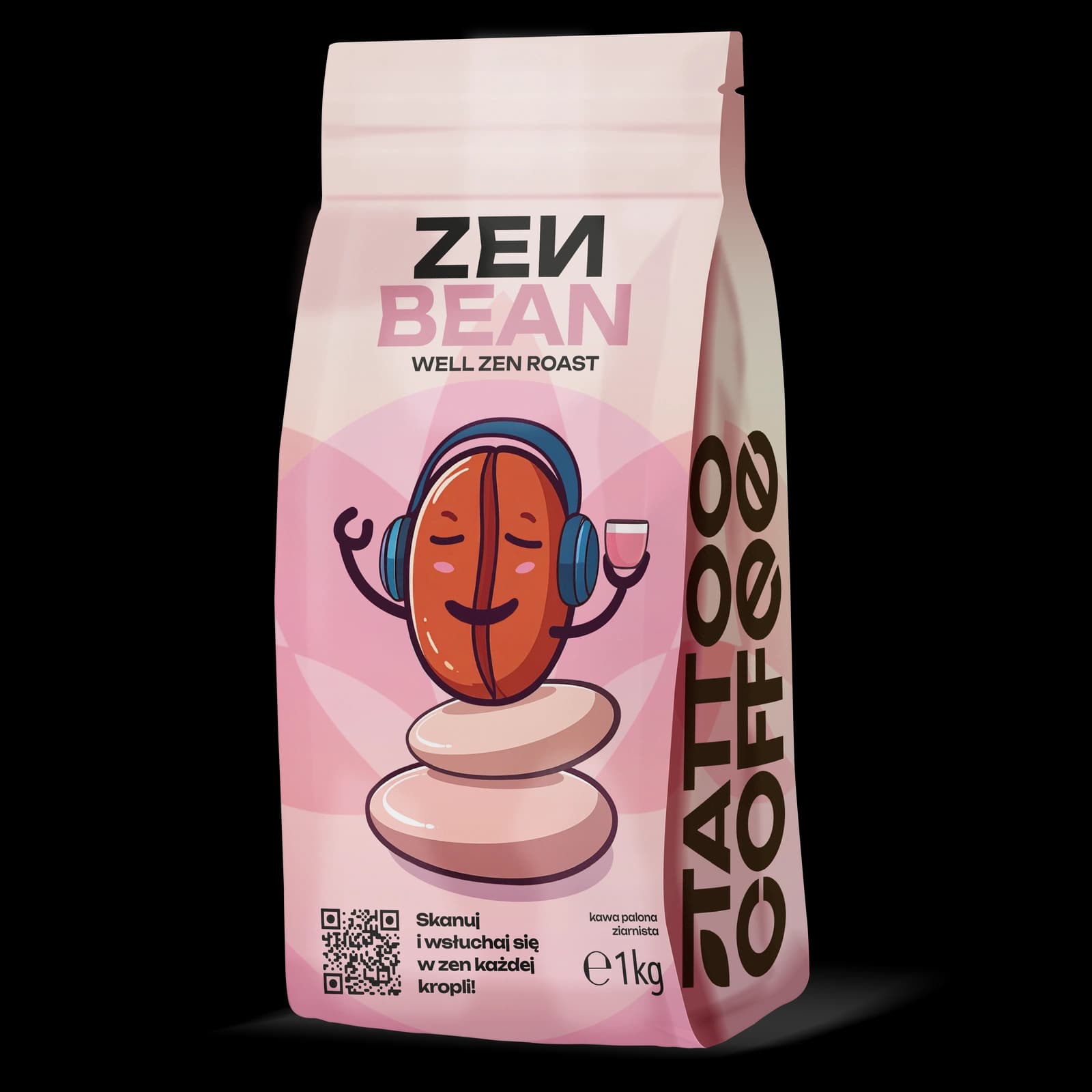 Chill - kawa od Tattoo Coffee, Brazylia