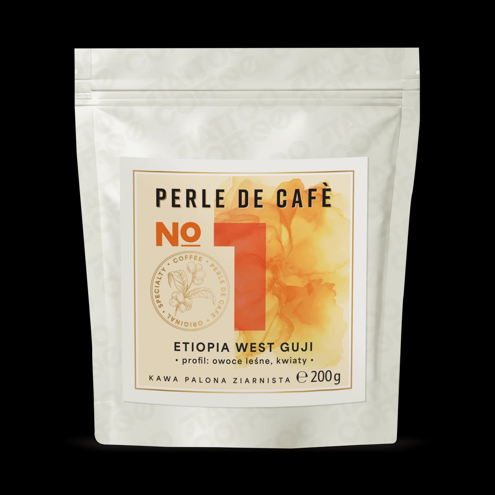 Perle de Cafè - kawa od Tattoo Coffee, Kostaryka