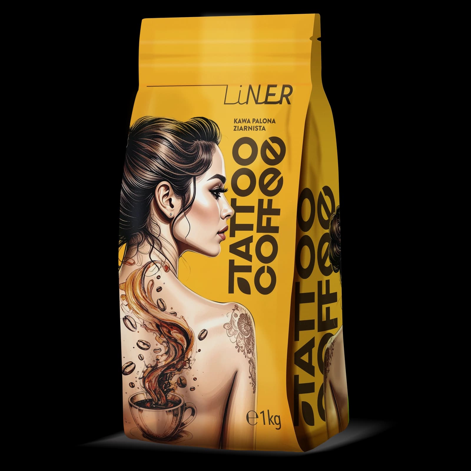 Tattoo - kawa od Tattoo Coffee, Brazylia