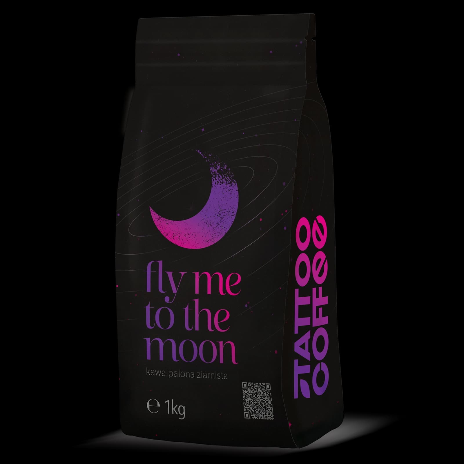 Astro - kawa od Tattoo Coffee, Brazylia