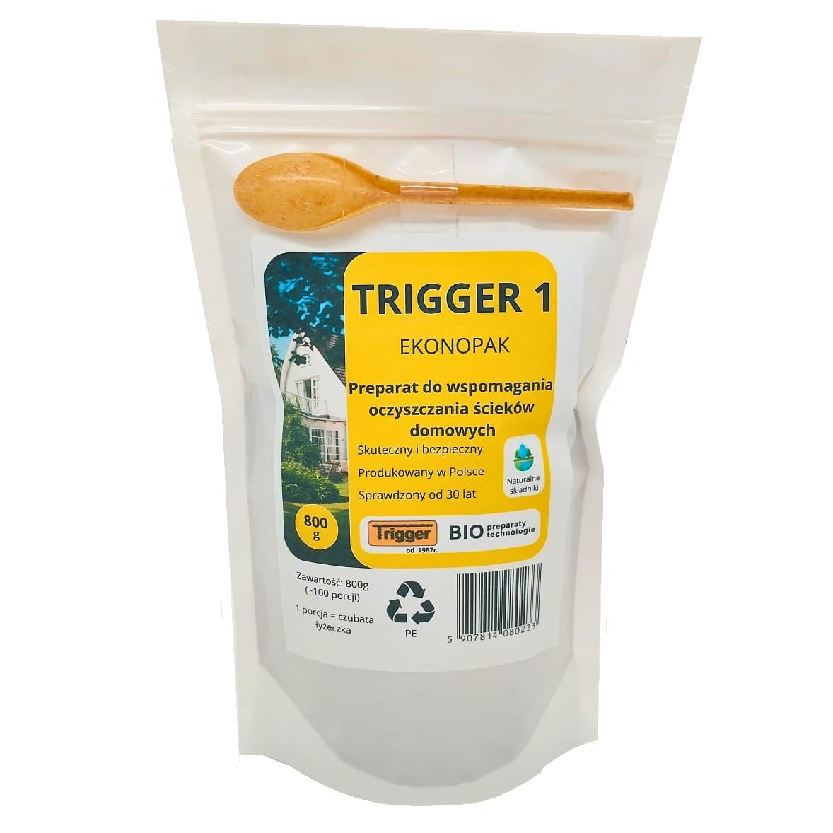 1 EKONOPAK - kawa od TRIGGER