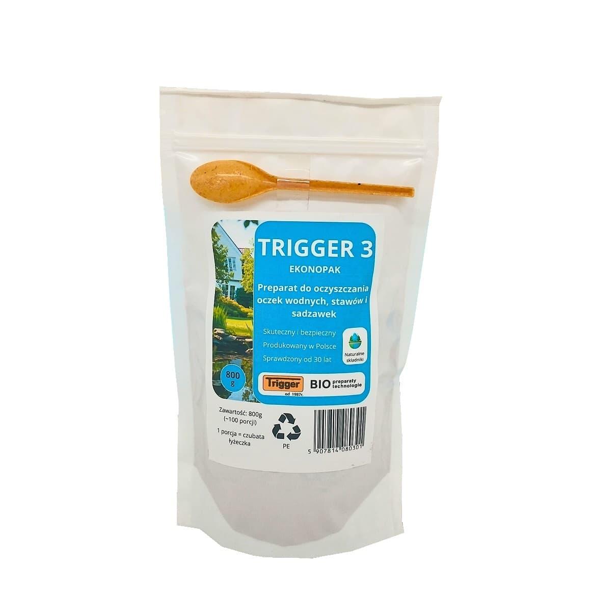 3 EKONOPAK - kawa od TRIGGER