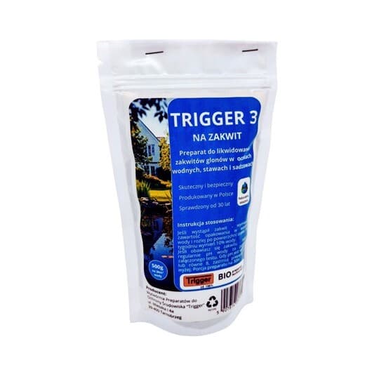 3 Na zakwit - kawa od TRIGGER