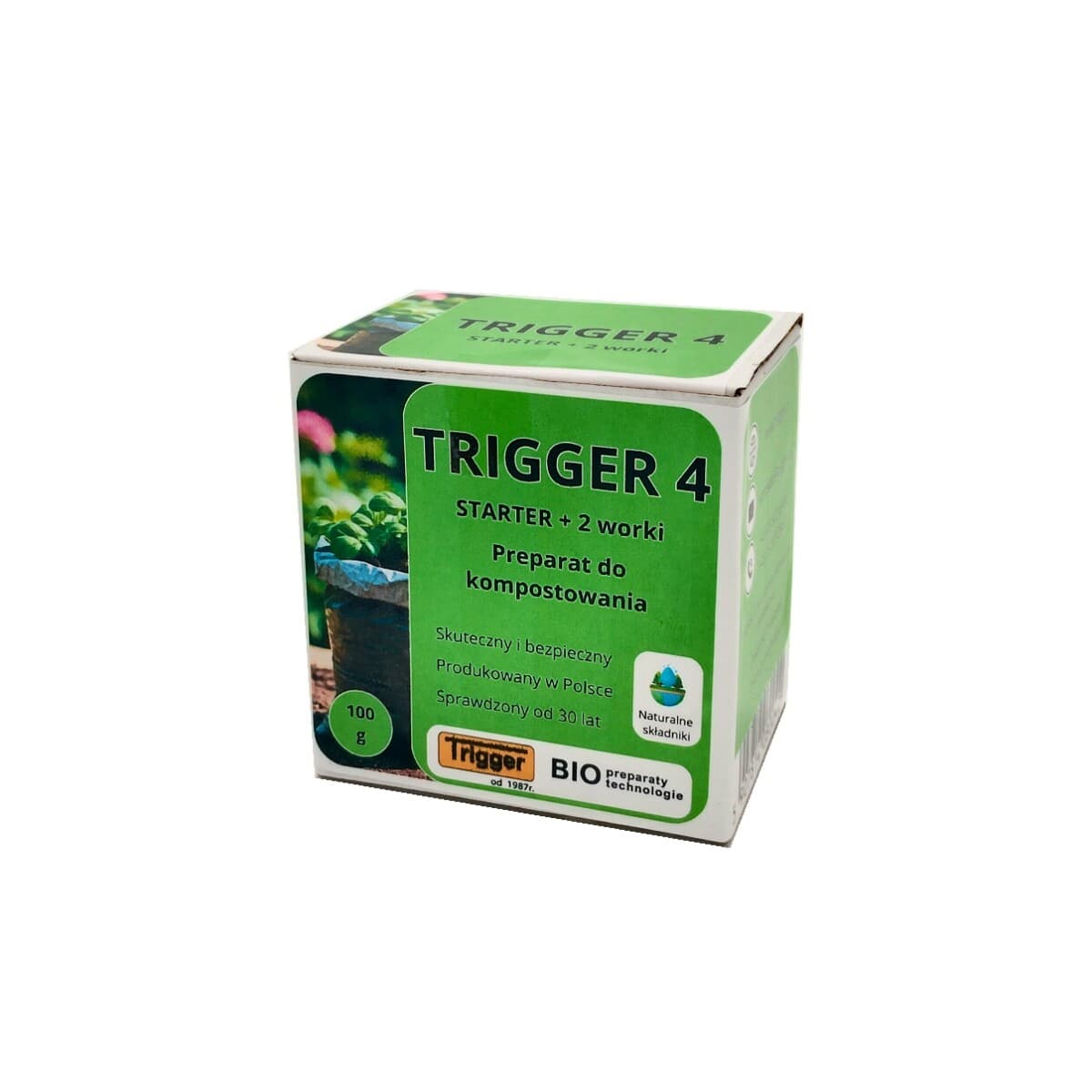 4 0 - kawa od TRIGGER