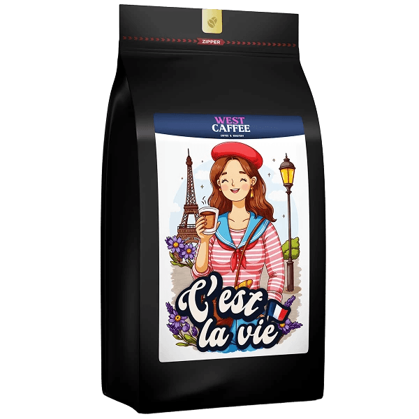 Cest La Vie - kawa od Westcaffee, Kolumbia