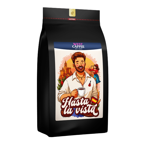 Hasta La Vista - kawa od Westcaffee, Kolumbia
