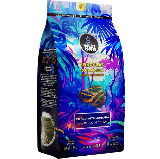 HONDURAS - kawa od Westcaffee, Honduras