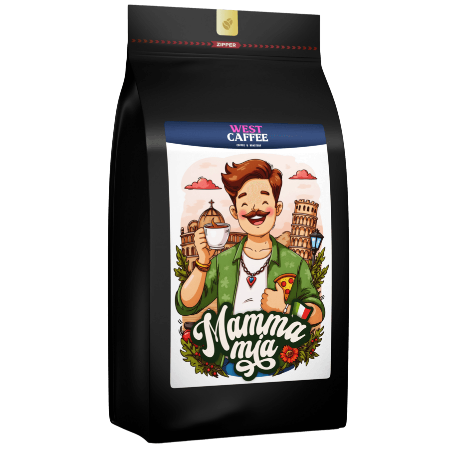 MAMMA MIA - kawa od Westcaffee, Kolumbia