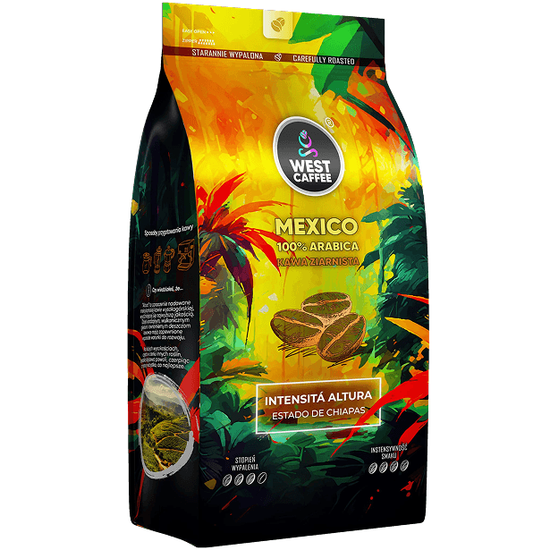 MEKSYK - kawa od Westcaffee, Meksyk