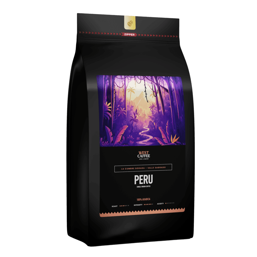 PERU - kawa od Westcaffee, Peru