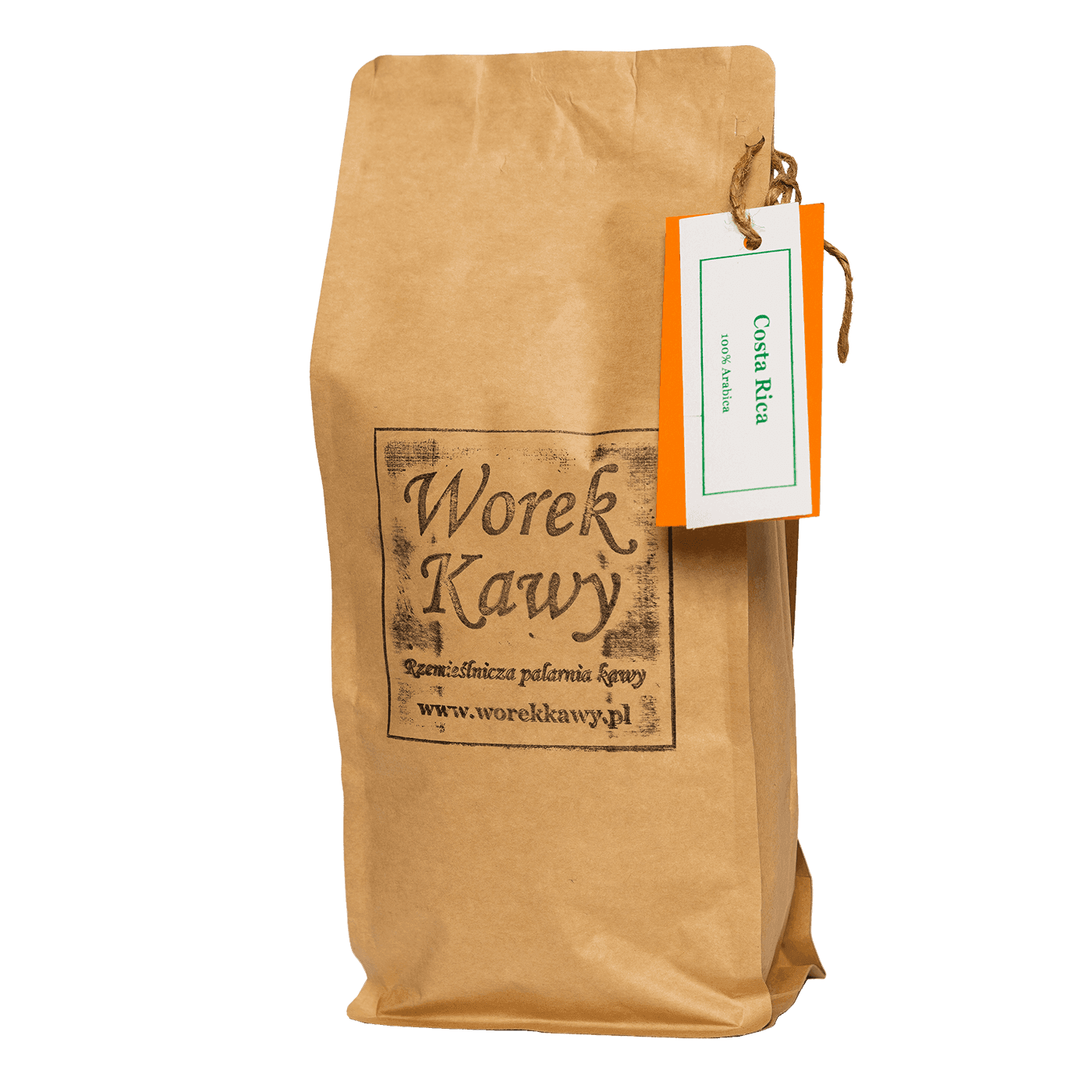 Costa Rica - kawa od Worek Kawy, Kostaryka