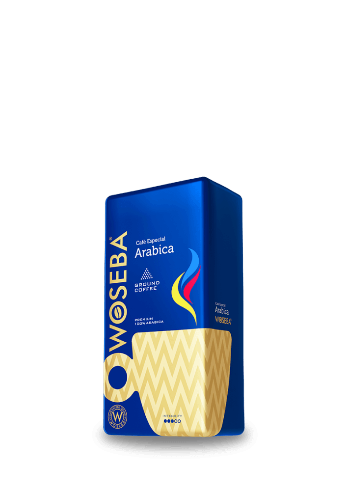 Arabica - kawa od Woseba, Brazylia