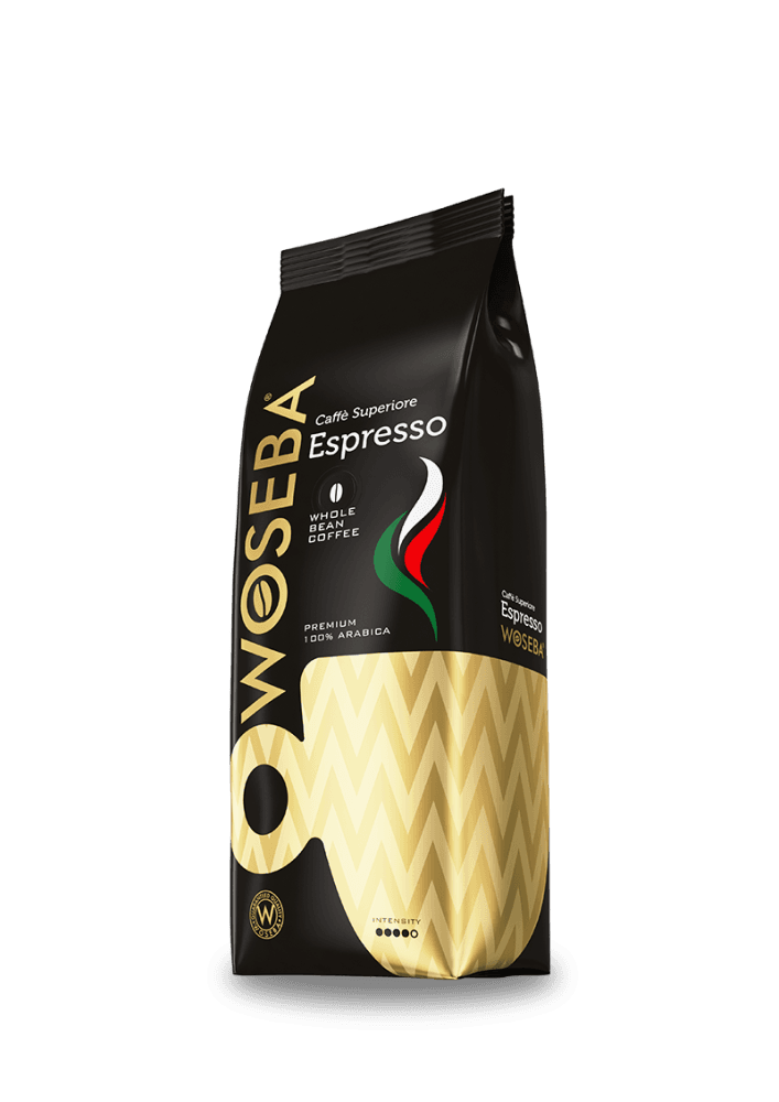 Espresso - kawa od Woseba, Brazylia