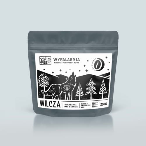 WILCZA Honduras Montecillos - kawa od Bieszczadzki Wypał Kawy, Honduras