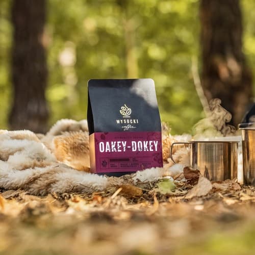 Oakey Dokey Barrel Aged