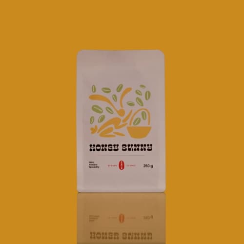 Honey Bunny - Kolumbia La Cabaña