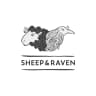 Sheep and Raven