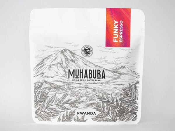 MUHABURA - kawa od 1000 Hills Products, Rwanda