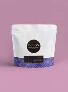 Kawa ziarnista - kawa od Bless Coffee Roasters, Gwatemala