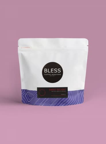 Sweet Delight speciality - kawa od Bless Coffee Roasters, Brazylia