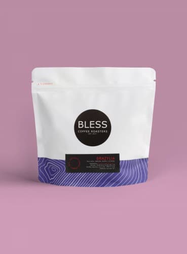 Brazylia Cerrado speciality - kawa od Bless Coffee Roasters, Brazylia