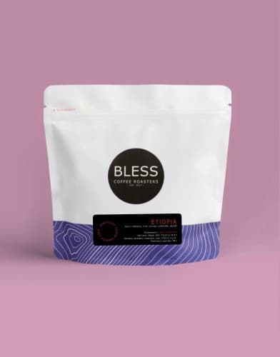 Etiopia Yirgacheffe Idido - kawa od Bless Coffee Roasters, Etiopia