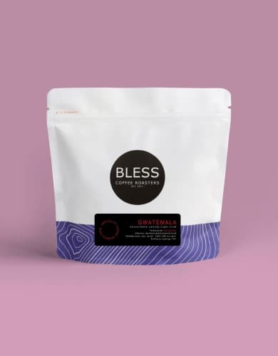 Gwatemala speciality - kawa od Bless Coffee Roasters, Gwatemala