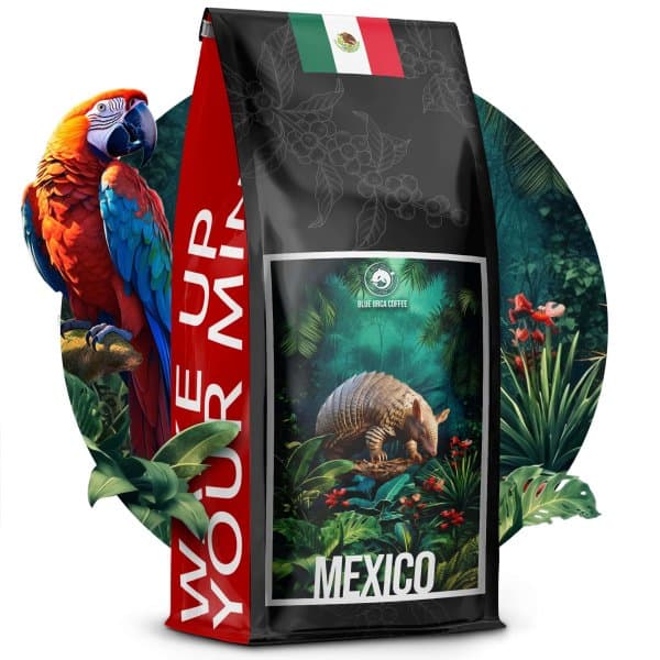 MEKSYK 100% ARABICA (Mielenie: ) - kawa od Blue Orca Coffee, Meksyk