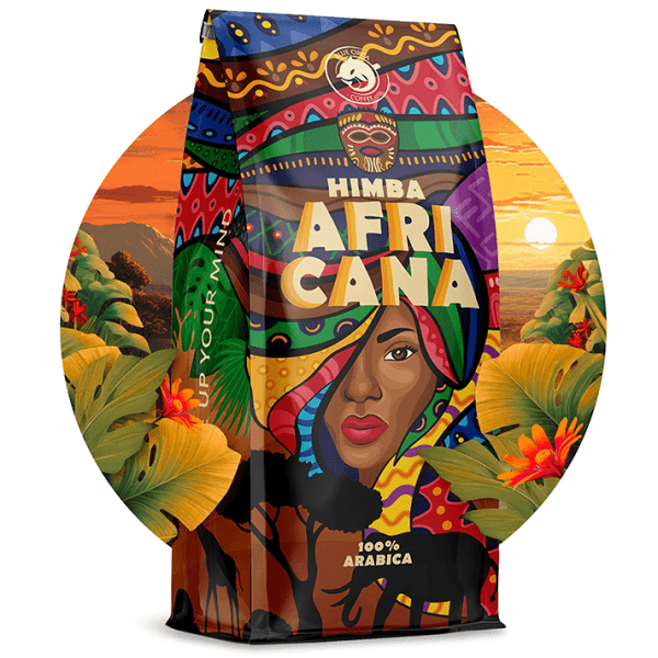 AFRICANA HIMBA 100% Arabica (Mielenie: ) - kawa od Blue Orca Coffee, Brazylia